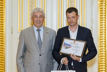 Сергей Грачев: «Строительная индустрия – это локомотив экономики региона и страны»